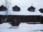 Notre cabine
